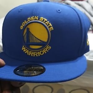 Golden State warriors hat
